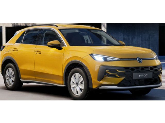 VW T-Roc 67.423 km 17.980 &euro; Rendsburg 24768