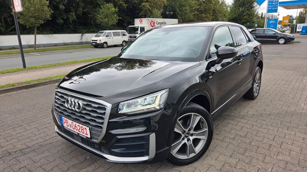 Audi Q2 190.000 km 14.500 € Salzkotten 33154