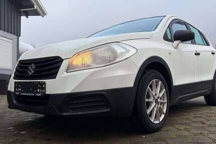 Suzuki SX4 125.000 km 9.900 &euro; Schopfheim 79650