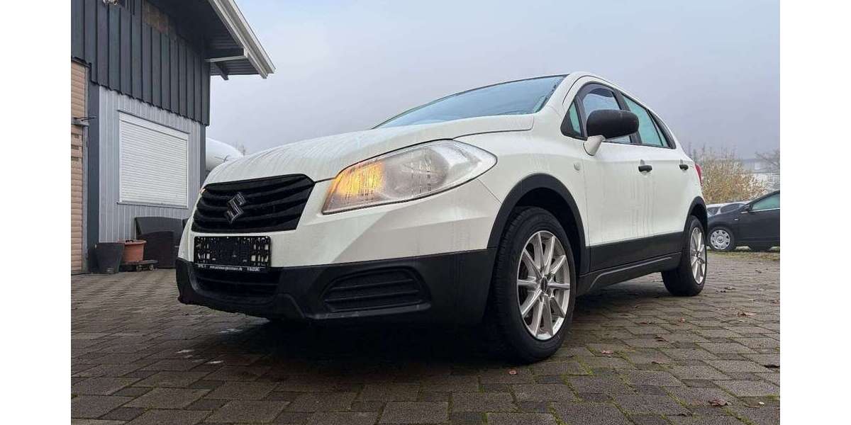 Suzuki SX4 125.000 km 9.900 &euro; Schopfheim 79650