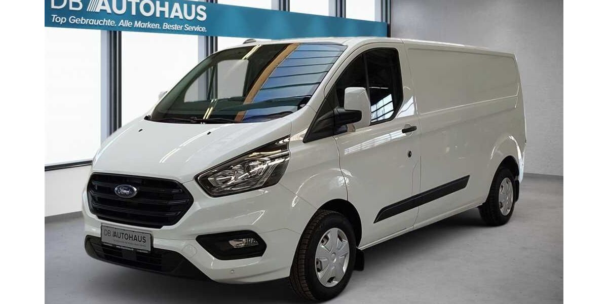 Ford Transit Custom 92.621 km 15.390 &euro; Cloppenburg 49661