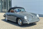 Porsche 356 B Cabrio 67.000 km 129.900 &euro; Landau 76829