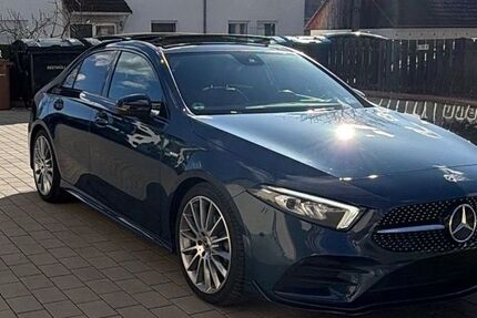 Mercedes-Benz A 200 32.000 km 27.700 &euro; mannheim 68307