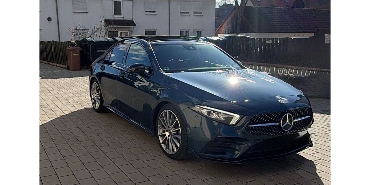 Mercedes-Benz A 200 32.000 km 27.700 &euro; mannheim 68307