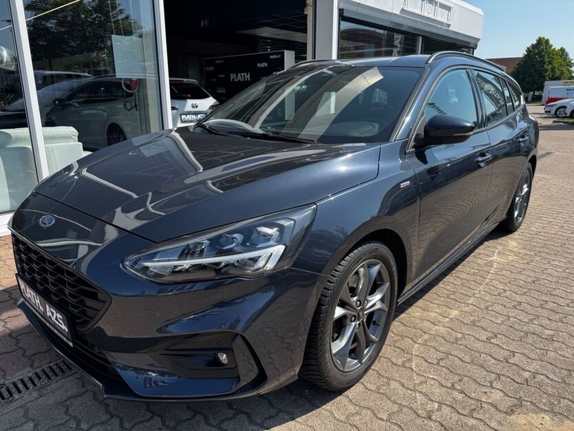 Ford Focus 35.138 km 19.490 € Rostock 18059