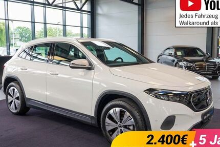 Mercedes EQA