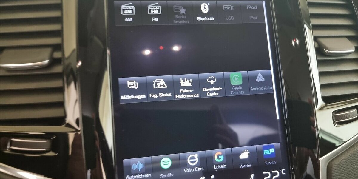 Volvo XC90 ThorsHammer Leder-Sport Memory APP AHK 7-Si 75.900 km 41.900 &euro; Garrel 49681