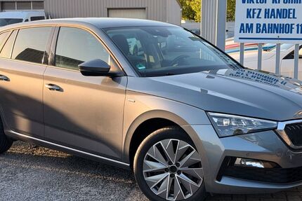 Skoda Scala 100.000 km 15.100 &euro; Bad Iburg 49186