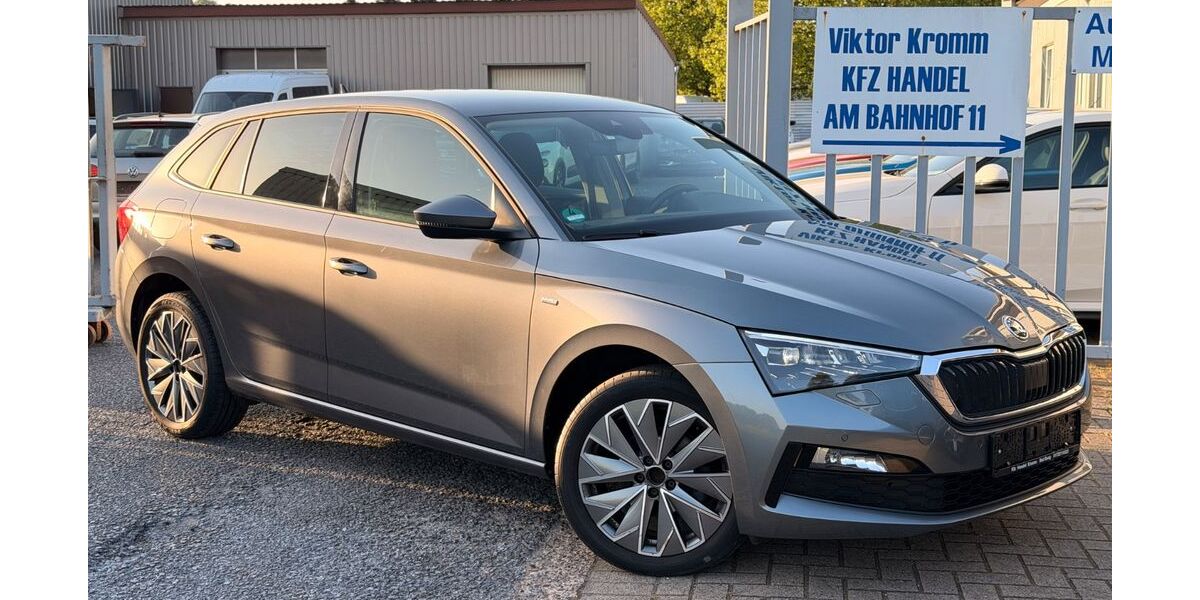 Skoda Scala 100.000 km 15.500 &euro; Bad Iburg 49186