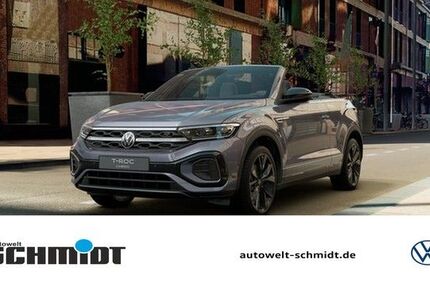 VW T-Roc