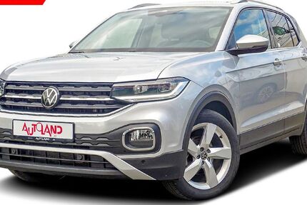 VW T-Cross 26.117 km 23.990 &euro; Naumburg OT Schönburg 06618