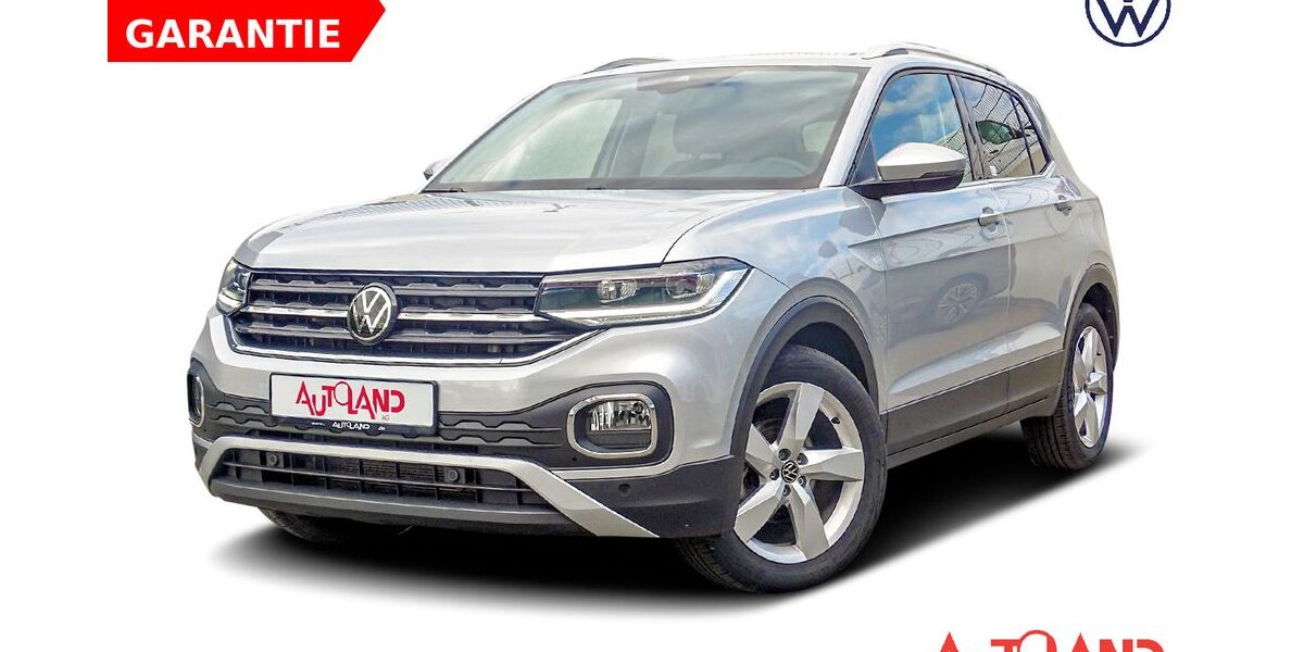 VW T-Cross 26.117 km 23.990 &euro; Naumburg OT Schönburg 06618