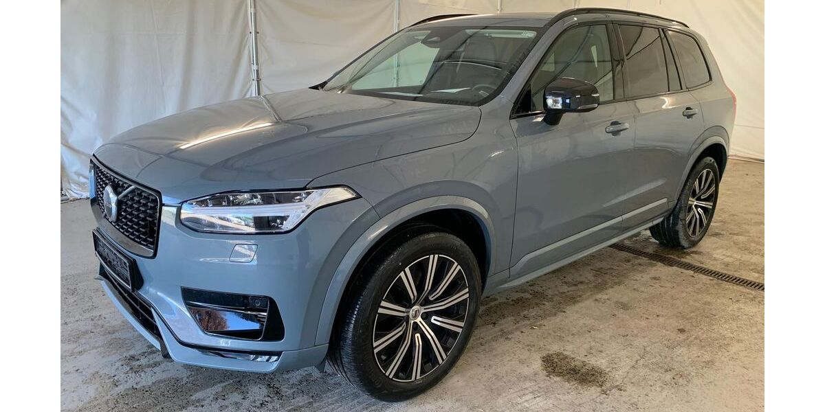 Volvo XC90 80.000 km 41.950 &euro; Steinbach-Hallenberg OT Herges-Hallenberg 98587