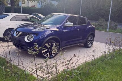 Nissan Juke 125.000 km 8.500 &euro; Hennef 53773