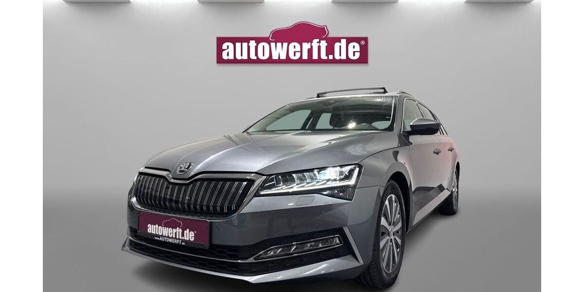 Skoda Superb 63.163 km 27.990 &euro; Ahrensburg 22926