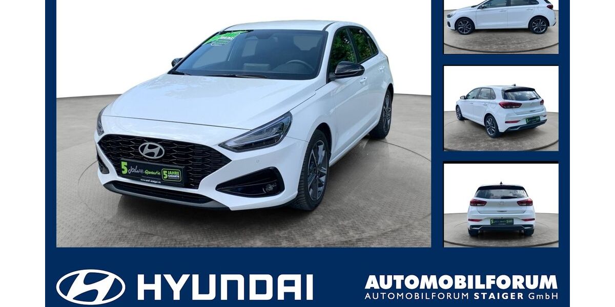 Hyundai i30 23.171 km 19.380 &euro; Pfullingen 72793