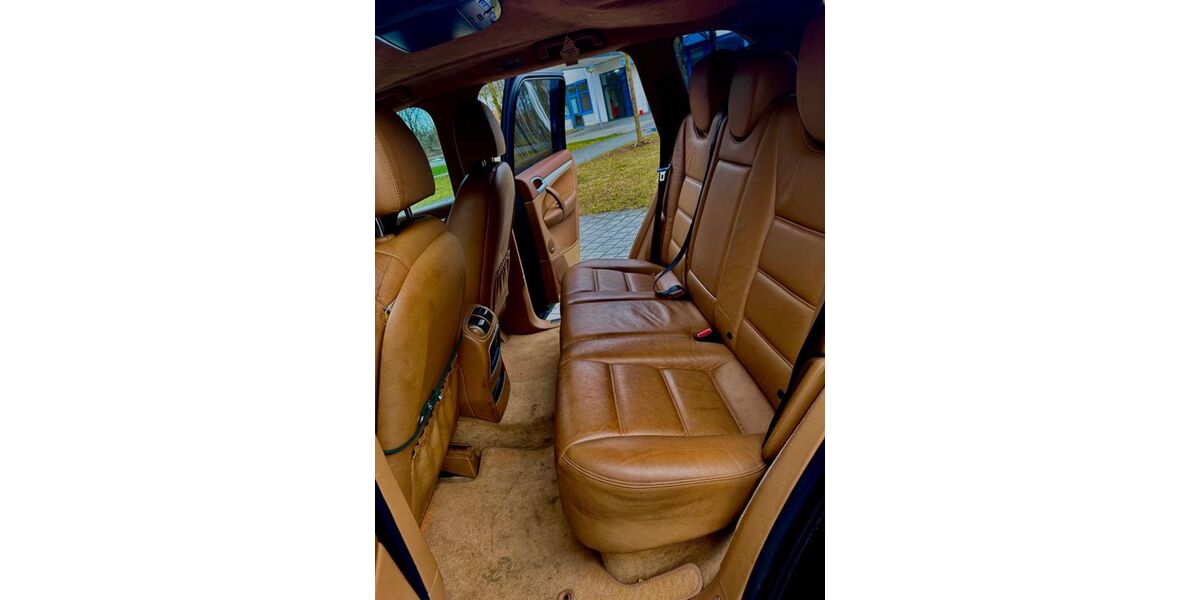 Porsche Cayenne 170.000 km 5.900 &euro; München 81477