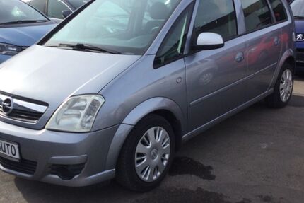 Opel Meriva 183.000 km 1.499 &euro; Bad Kreuznach 55543
