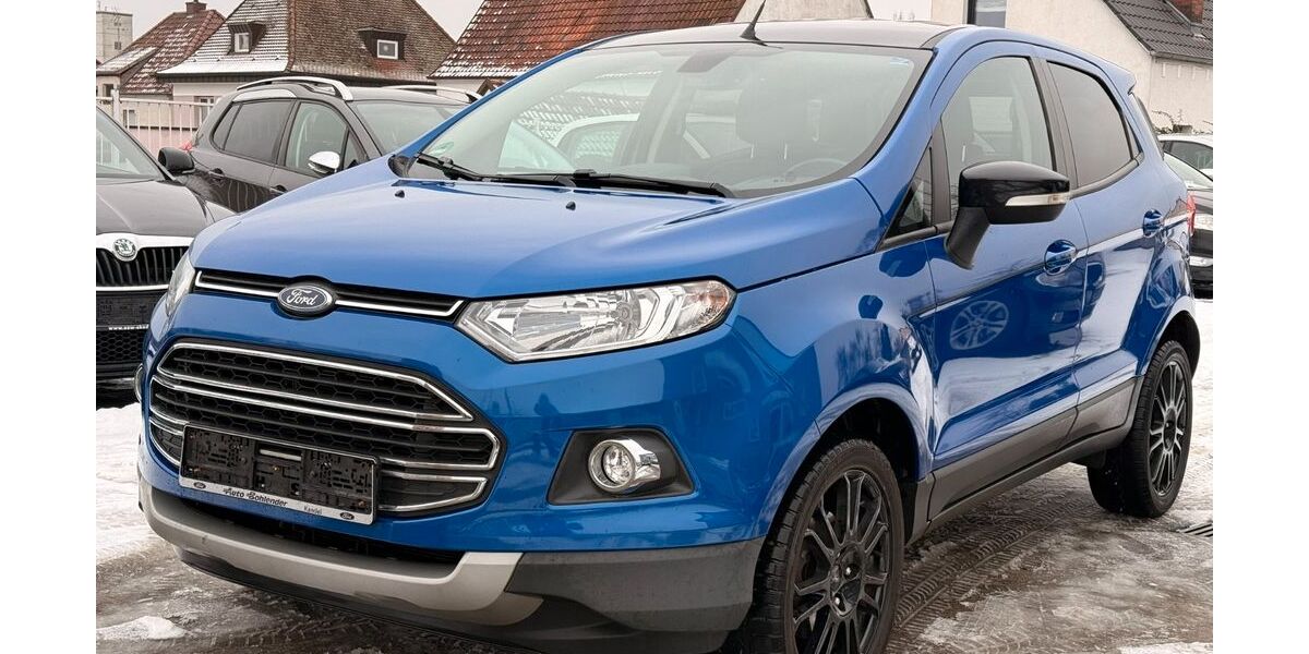 Ford EcoSport 102.849 km 5.000 &euro; Rülzheim 76761