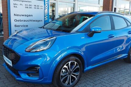 Ford Puma 4.000 km 22.895 &euro; Waren Müritz 17192