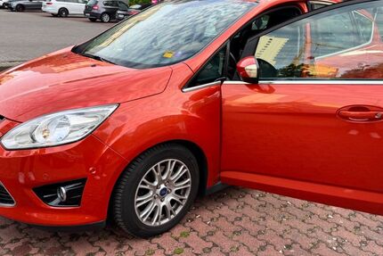 Ford C-Max 115.300 km 5.999 &euro; Frankfurt am Main 60486