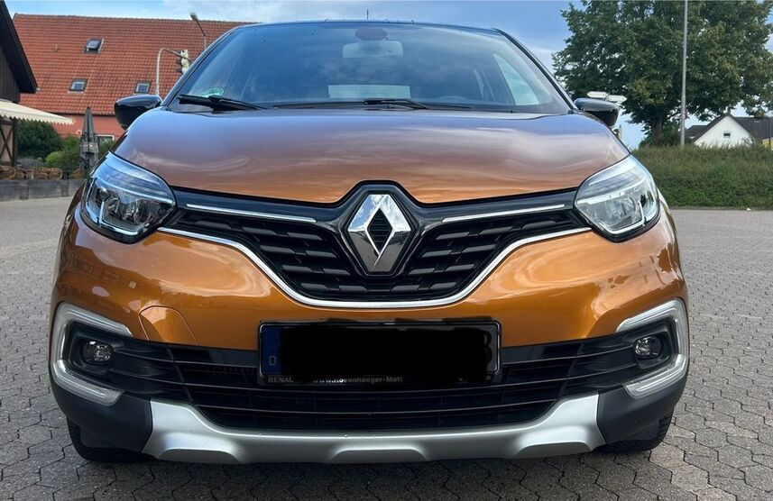 Renault Captur 20.900 km 11.990 € Bad Salzuflen 32105