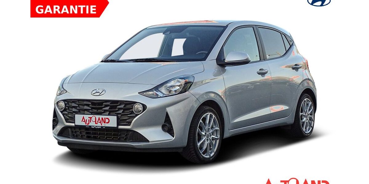 Hyundai i10 37.346 km 17.950 &euro; Eisleben 06295