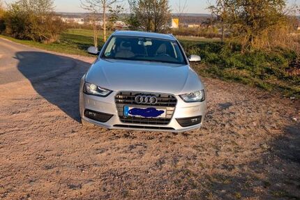 Audi A4 167.000 km 9.000 &euro; Weimar 99427