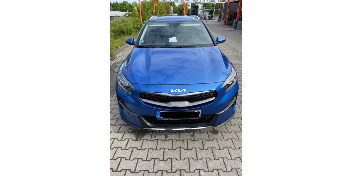 Kia XCeed 47.000 km 19.500 &euro; Erfurt 99084