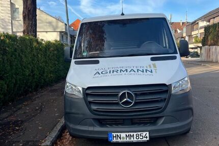 Mercedes-Benz Sprinter 290.000 km 13.999 &euro; Kirchardt 74912