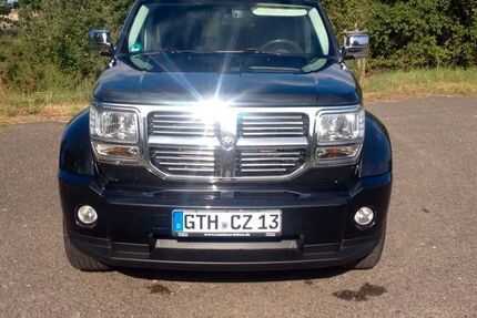 Dodge Nitro 157.000 km 9.990 € Gotha 99867