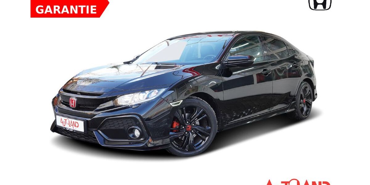 Honda Civic 49.896 km 19.890 &euro; Zwickau 08056