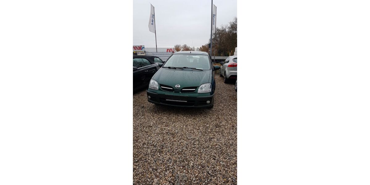 Nissan Almera Tino 171.000 km 1.600 &euro; Duisburg 47059