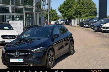 Mercedes-Benz GLA 200 10.800 km 44.940 &euro; Rothenburg 91541