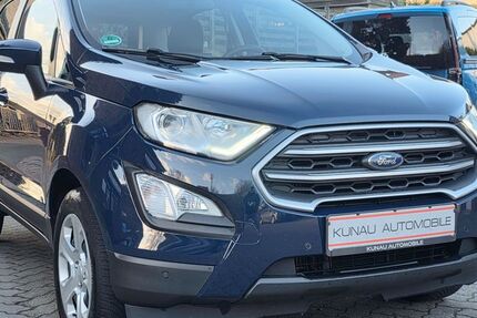 Ford EcoSport 119.734 km 7.800 &euro; Hamburg 22453