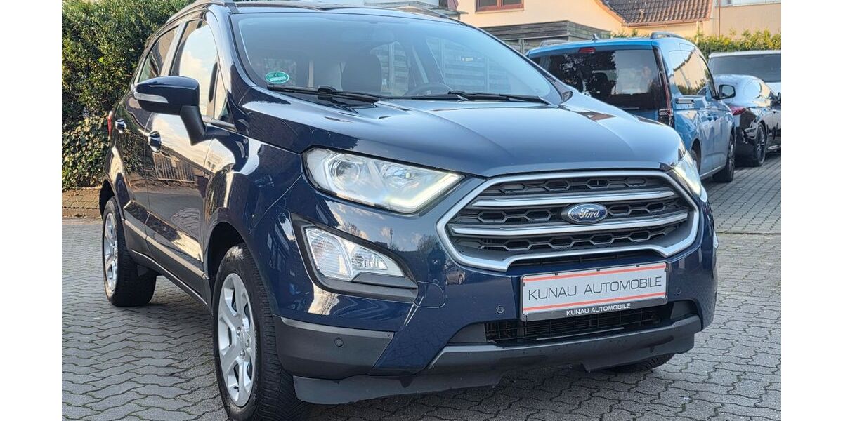 Ford EcoSport 119.734 km 7.800 &euro; Hamburg 22453