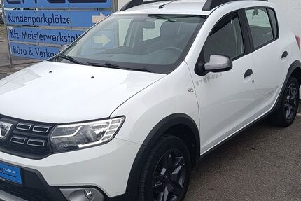 Dacia Sandero 95.921 km 11.990 &euro; Pfullingen 72793