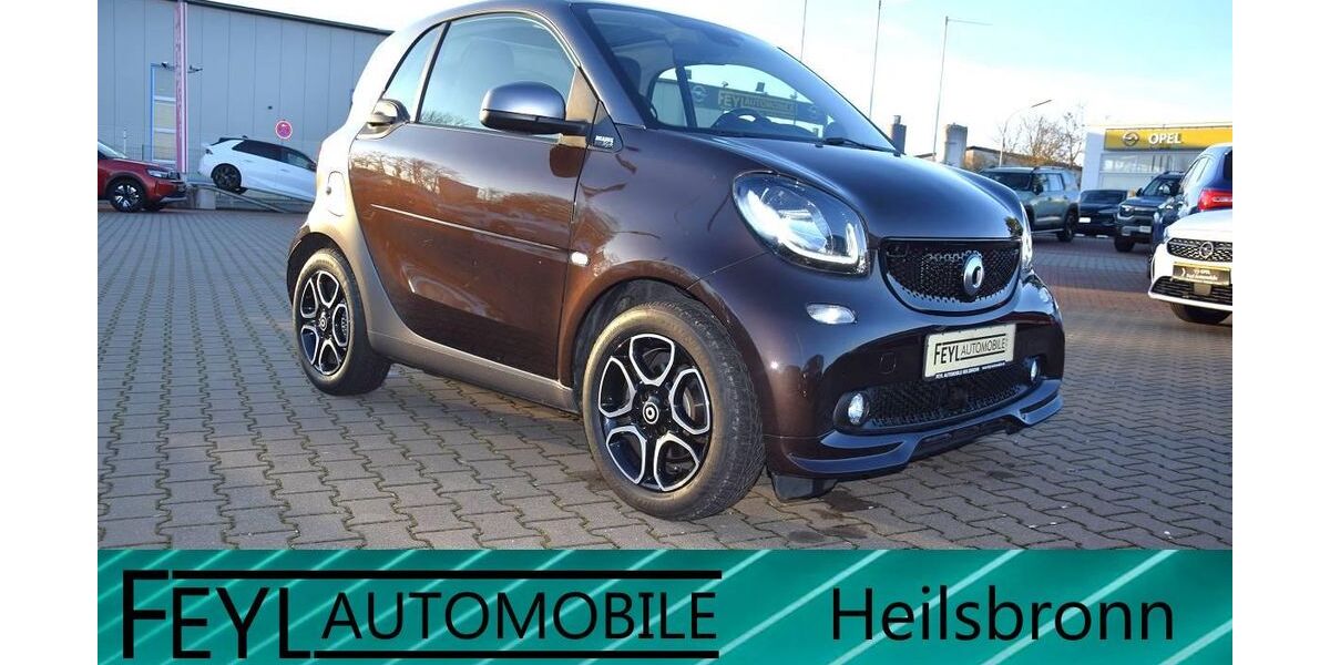 Smart ForTwo 59.390 km 16.400 &euro; Heilsbronn 91560