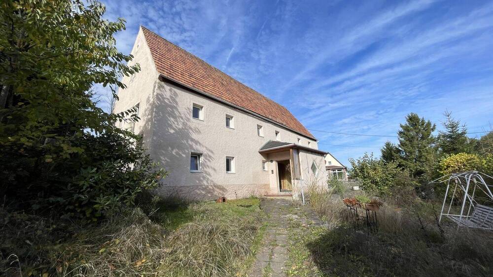Einfamilienhaus Glashütte Cunnersdorf - 5 Zimmer, 136 m&sup2;, 75.000&euro; | Angebot:26247824