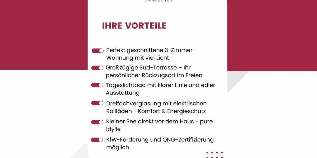 Etagenwohnung Moormerland Neermoor - 3 Zimmer, 73 m&sup2;, 299.000&euro; | Angebot:25737751