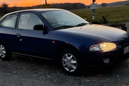 Mitsubishi Colt 72.400 km 1.350 &euro; Frankfurt 60529