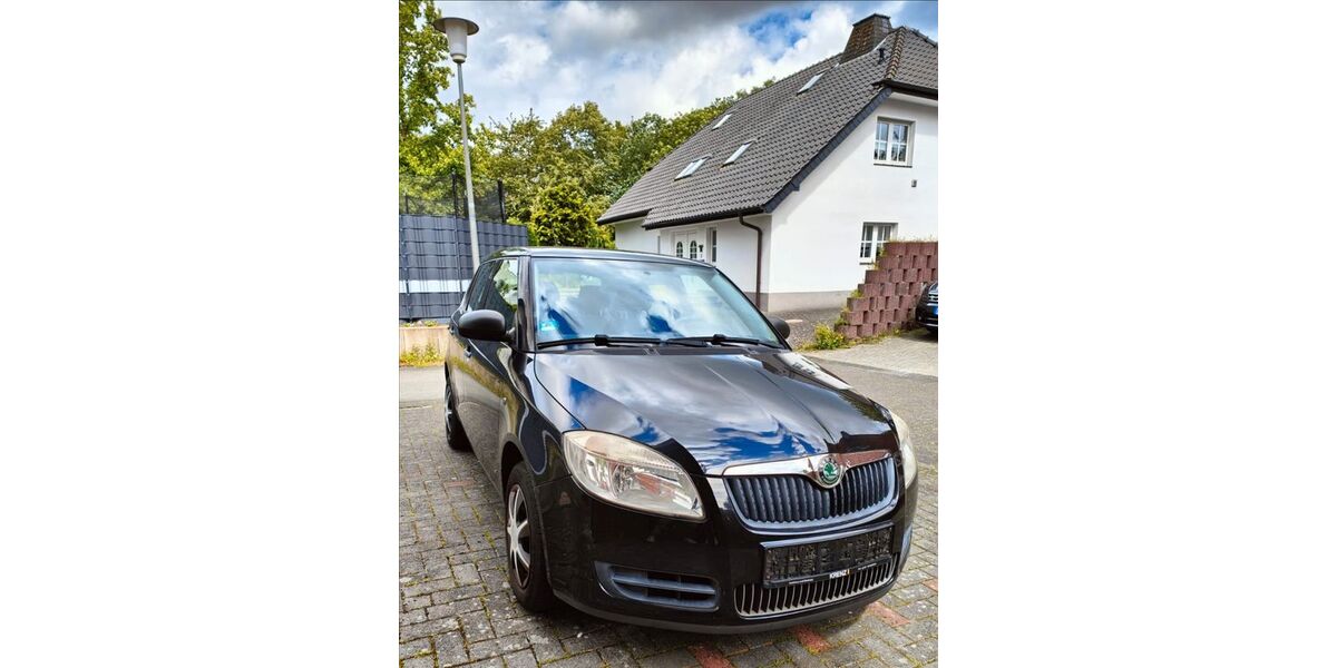 Skoda Fabia 77.000 km 5.690 &euro; Delbrück 33129