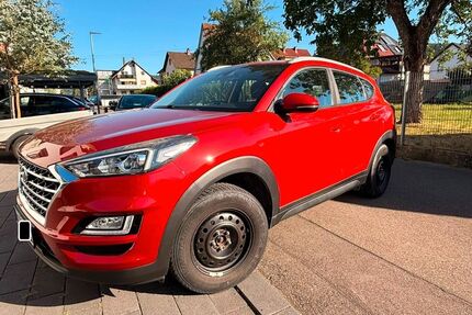 Hyundai TUCSON 50.161 km 14.700 &euro; Mahlberg-Orschweier 77972
