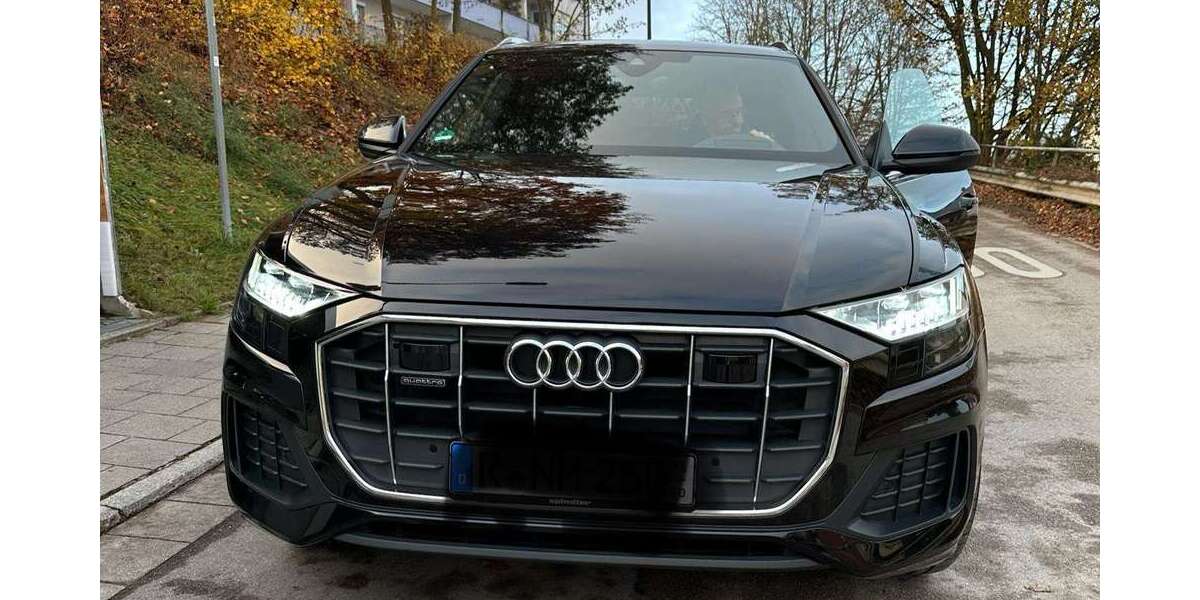 Audi Q8 63.000 km 60.000 &euro; Regensburg 93059