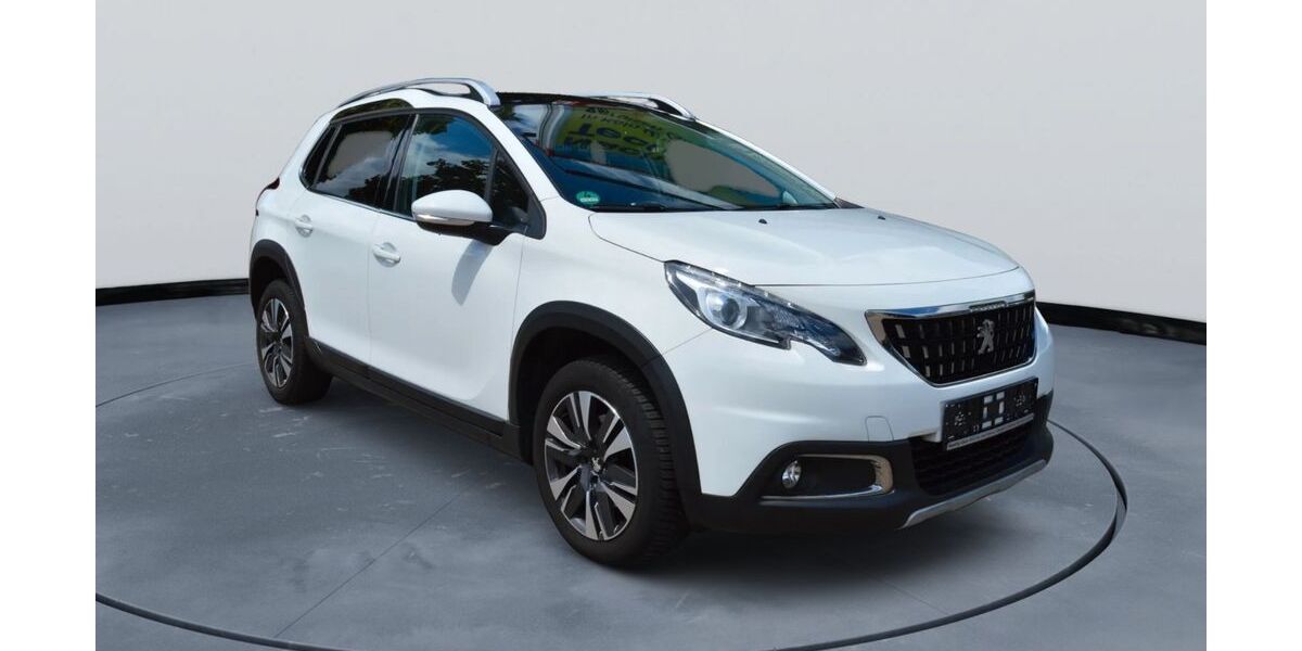 Peugeot 2008 125.000 km 6.500 &euro; Bergisch Gladbach 51469