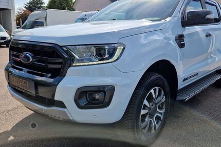 Ford Ranger 175.000 km 23.770 &euro; Heilbronn 74074