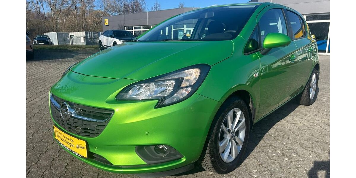 Opel Corsa 22.390 km 10.990 &euro; Großenhain 01558