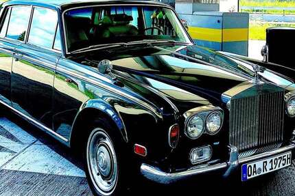 Rolls Royce Silver Shadow 135.000 km 40.000 &euro; Oberstdorf, M 87561