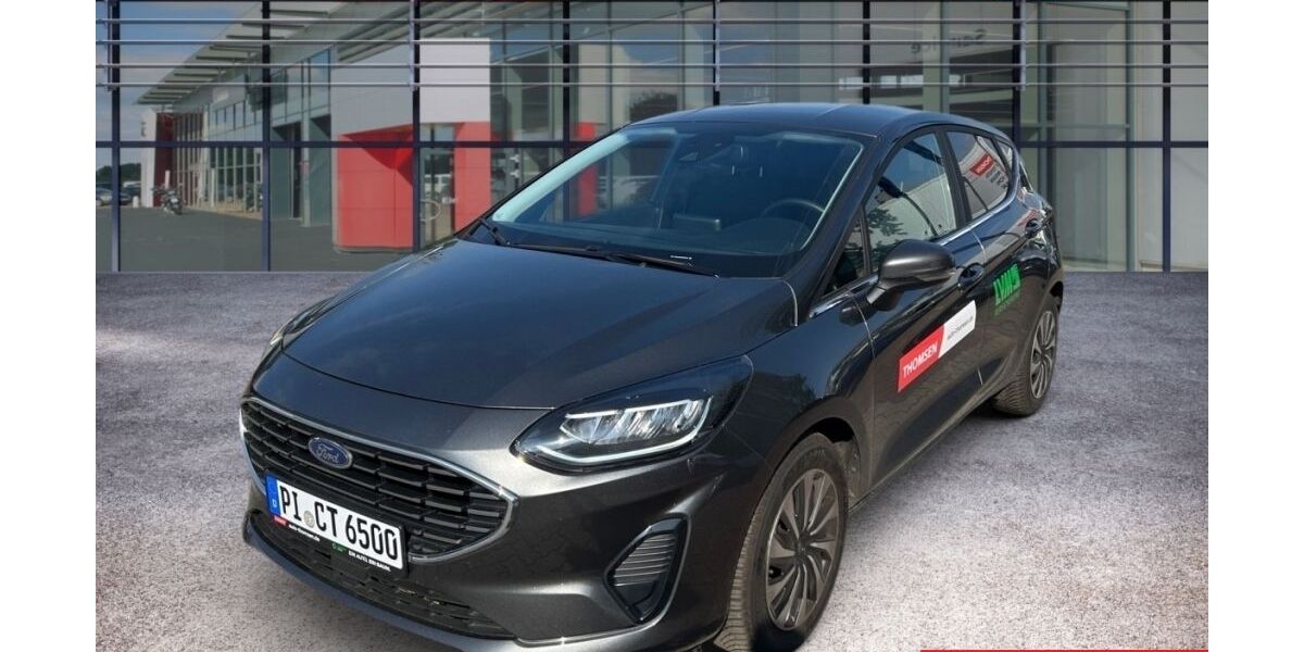 Ford Fiesta 34.512 km 17.450 € Halstenbek 25469