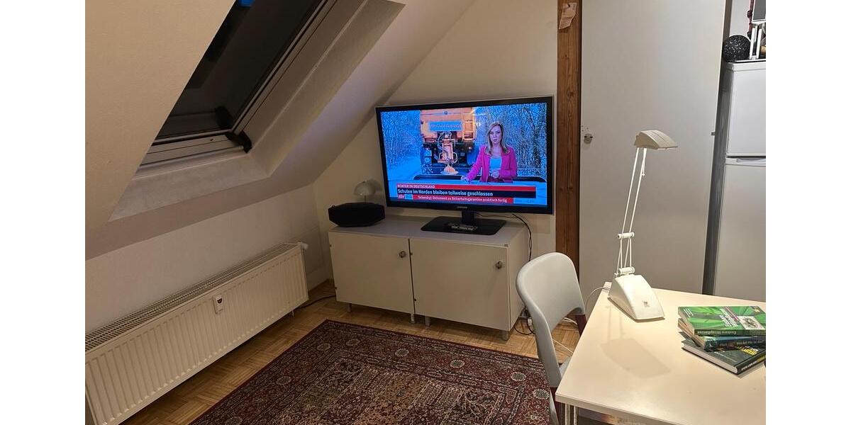 DG-Wohnung in LaubachKernstadtidyllische Lage 2.5 zimmer